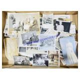 Lot of Vintage Photographs