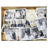 Lot of Vintage Photographs