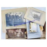 Lot of Vintage Photographs