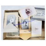 Lot of Vintage Photographs