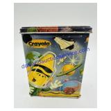 Crayola Discovery Limited Edition Tin w/ Crayons