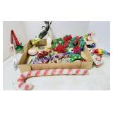 Christmas Ornaments and Decorations