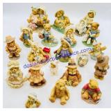 20 Cherished Teddies