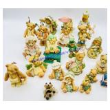 21 Cherished Teddies