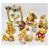 11 Cherished Teddies