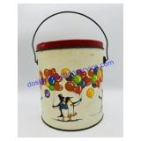 Vintage 1984 Tin by Marjorie Sarnat for WSCC
