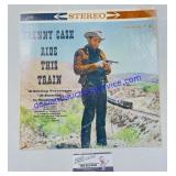 Johnny Cash Ride This Train