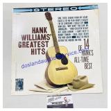 Hank Williams Greatest Hits