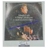 Johnny Cash A Thing Called love