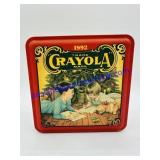 1992 Crayola Tin (empty)