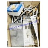 Sockets, Screwdriver Versatility Set, Wrenches,