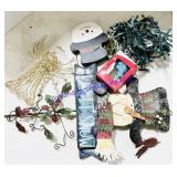 Mixed Christmas Decorations