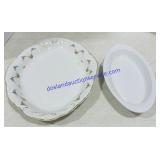 Glass Serving Trays