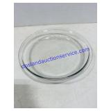 Glass Pie Plate