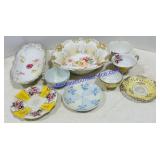 Miscellaneous China Dishes