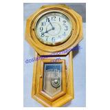 Westminster Chime Battery Operated Quartz Clock