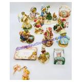 13 Cherished Teddies