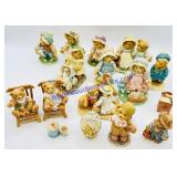 15 Cherished Teddies