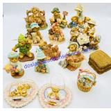15 Cherished Teddies