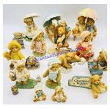 14 Cherished Teddies