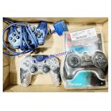 3 Controllers