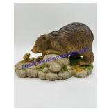 Woodies Furry Friends Statue