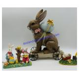 Rabbit Themed Decor