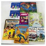 Childrenï¿½s books
