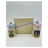 Lenox Walk Disney Spice Jar Collection ( Garlic &