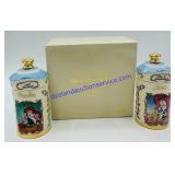 Lenox Walk Disney Spice Jar Collection ( Mint &