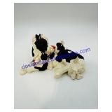 1993 Enesco Mary's Moo Moos 'Pasture Bedtime'