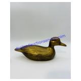 Brass Duck