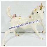 Hagen-Renaker Porcelain Model Unicorn