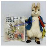 R. John Wright Peter Rabbit