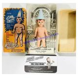 'Little Squirt' Antique Toy