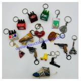 Vintage Key Chains