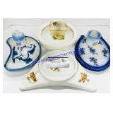 7 Ceramic Dishes