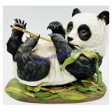 Boehm 'Giant Panda Cub' Porcelain Figure