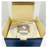 Mikasa 12' Footed Cake Plate