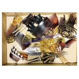 Mixed Vintage Combs