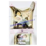 2 Collectors Dolls