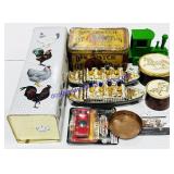 Lot of Mixed Knick Knacks