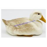 Hagen-Renaker Porcelain Duck Figure