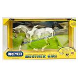 Breyer Traditional 'Partly Cloudy'