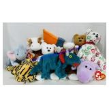 Orginal Beanie Babys