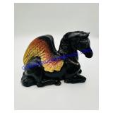 Vintage Mother Pegasus Figurine in the Opoponax