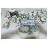 Set Of Effie McManus Dishes