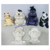Ceramic Figurines