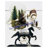 4 Mixed Figures/Decorations