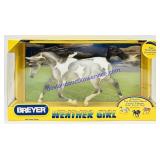 Breyer Traditional 'Partly Cloudy'